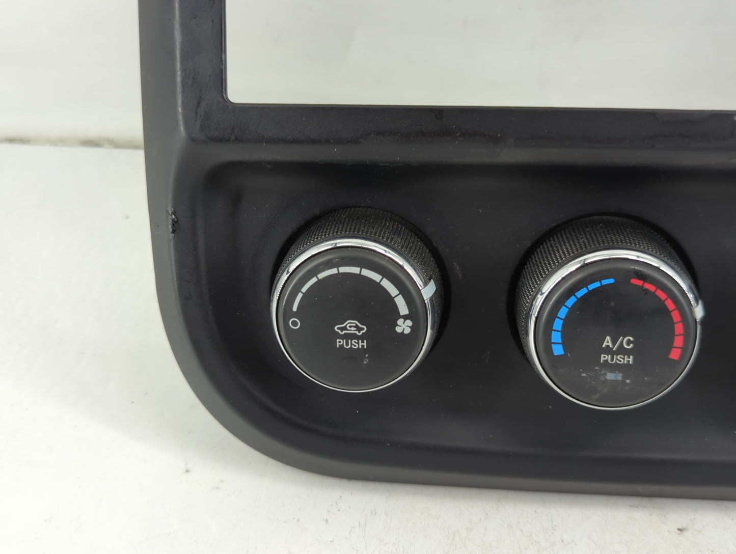 2012 Jeep Compass Climate Control Module Temperature AC/Heater Replacement P/N:P55111278AD Fits Fits 2011 2013 2014 2015 201