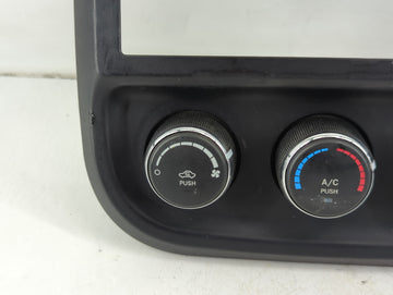 2012 Jeep Compass Climate Control Module Temperature AC/Heater Replacement P/N:P55111278AD Fits Fits 2011 2013 2014 2015 2016 2017 OEM Used Auto Parts