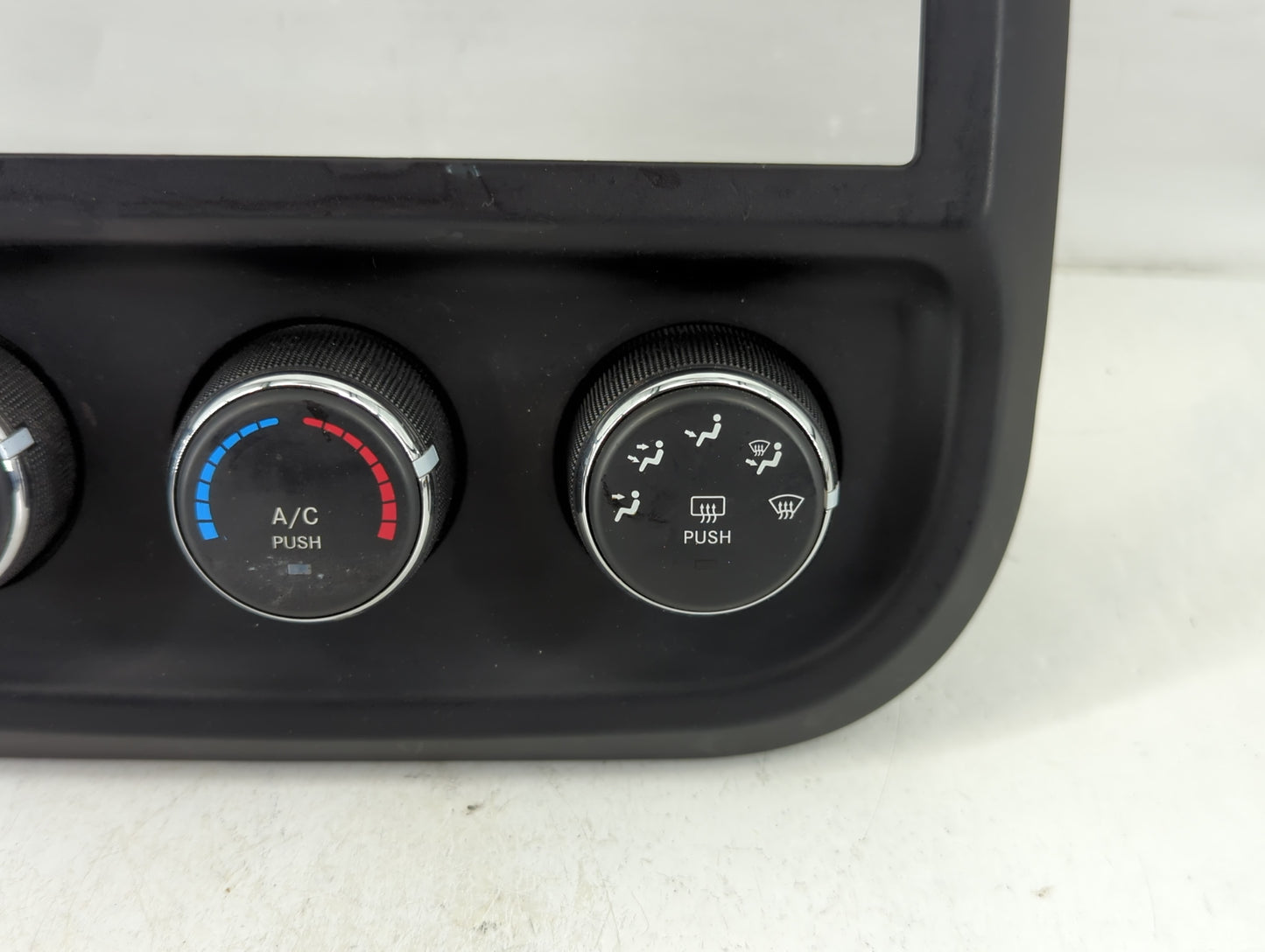 2012 Jeep Compass Climate Control Module Temperature AC/Heater Replacement P/N:P55111278AD Fits Fits 2011 2013 2014 2015 201