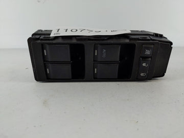2012 Jeep Compass Master Power Window Switch Replacement Driver Side Left P/N:04602780AA Fits OEM Used Auto Parts - Oemuseda