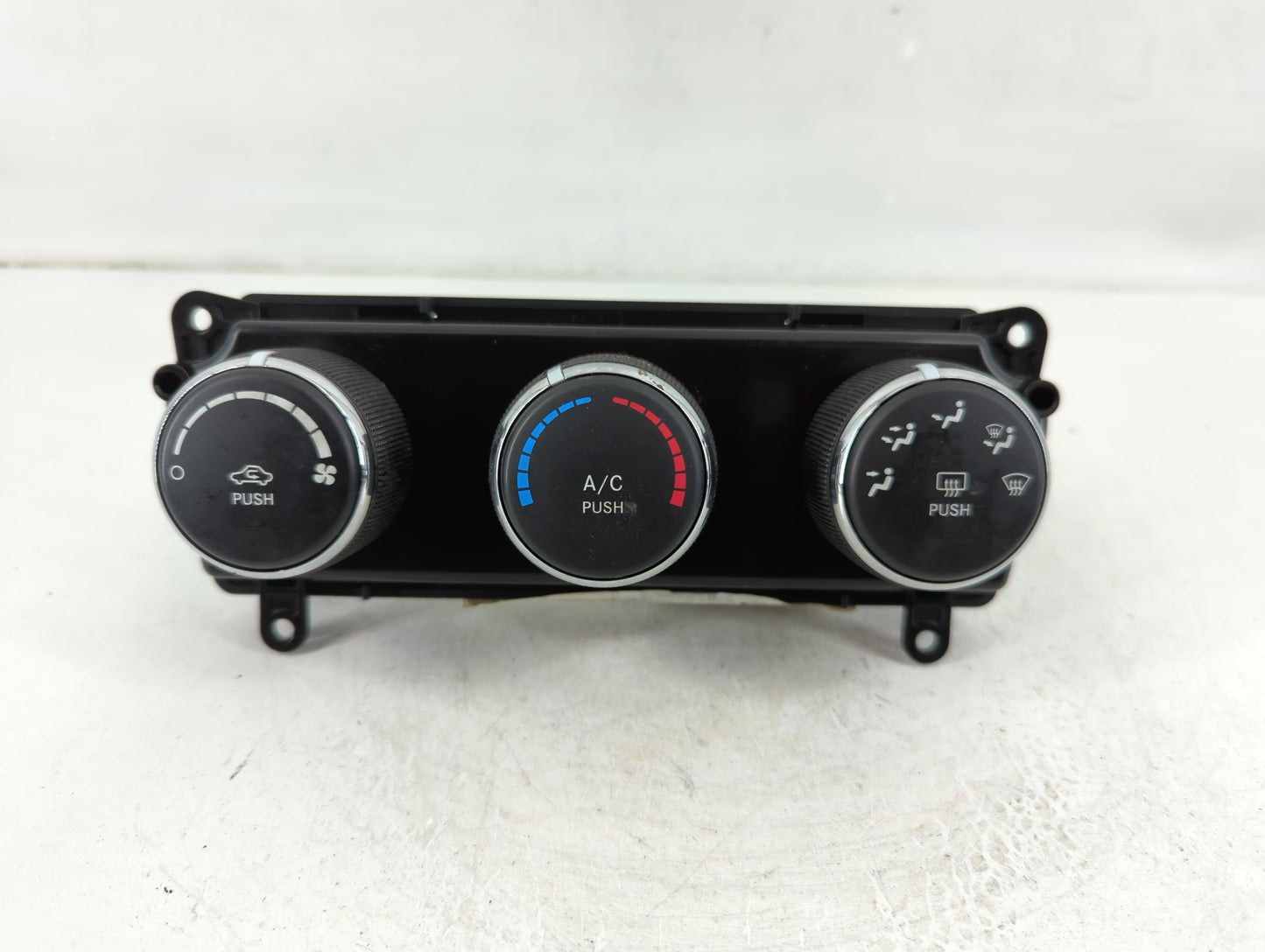 2012 Jeep Compass Climate Control Module Temperature AC/Heater Replacement P/N:P55111278AD Fits Fits 2011 2013 2014 2015 201