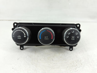compare product 2012 Jeep Compass Climate Control Module Temperature AC/Heater Replacement P/N:P55111278AD Fits Fits 2011 2013 2014 2015 2016 2017 OEM Used Auto Parts