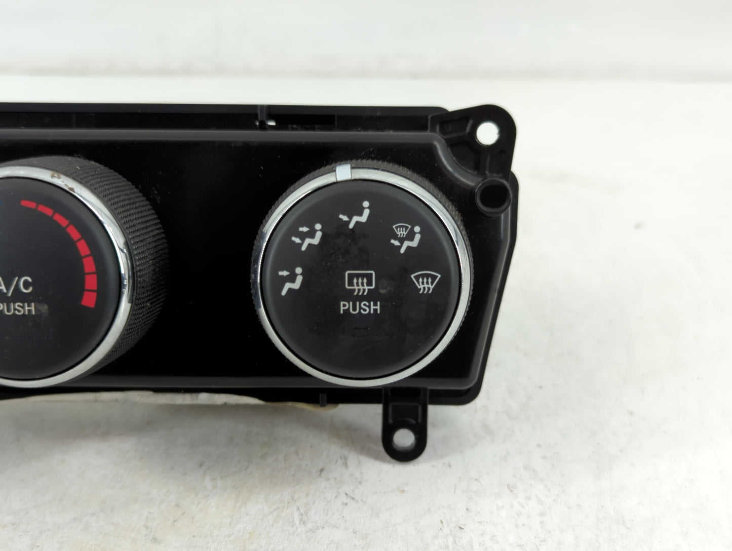2012 Jeep Compass Climate Control Module Temperature AC/Heater Replacement P/N:P55111278AD Fits Fits 2011 2013 2014 2015 201