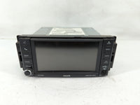 2012 Jeep Compass Radio AM FM Cd Player Receiver Replacement P/N:P05091168AD Fits Fits 2010 2011 2013 2014 2015 2016 2017 OE