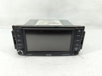 compare product 2012 Jeep Compass Radio AM FM Cd Player Receiver Replacement P/N:P05091168AD Fits Fits 2010 2011 2013 2014 2015 2016 2017 OEM Used Auto Parts