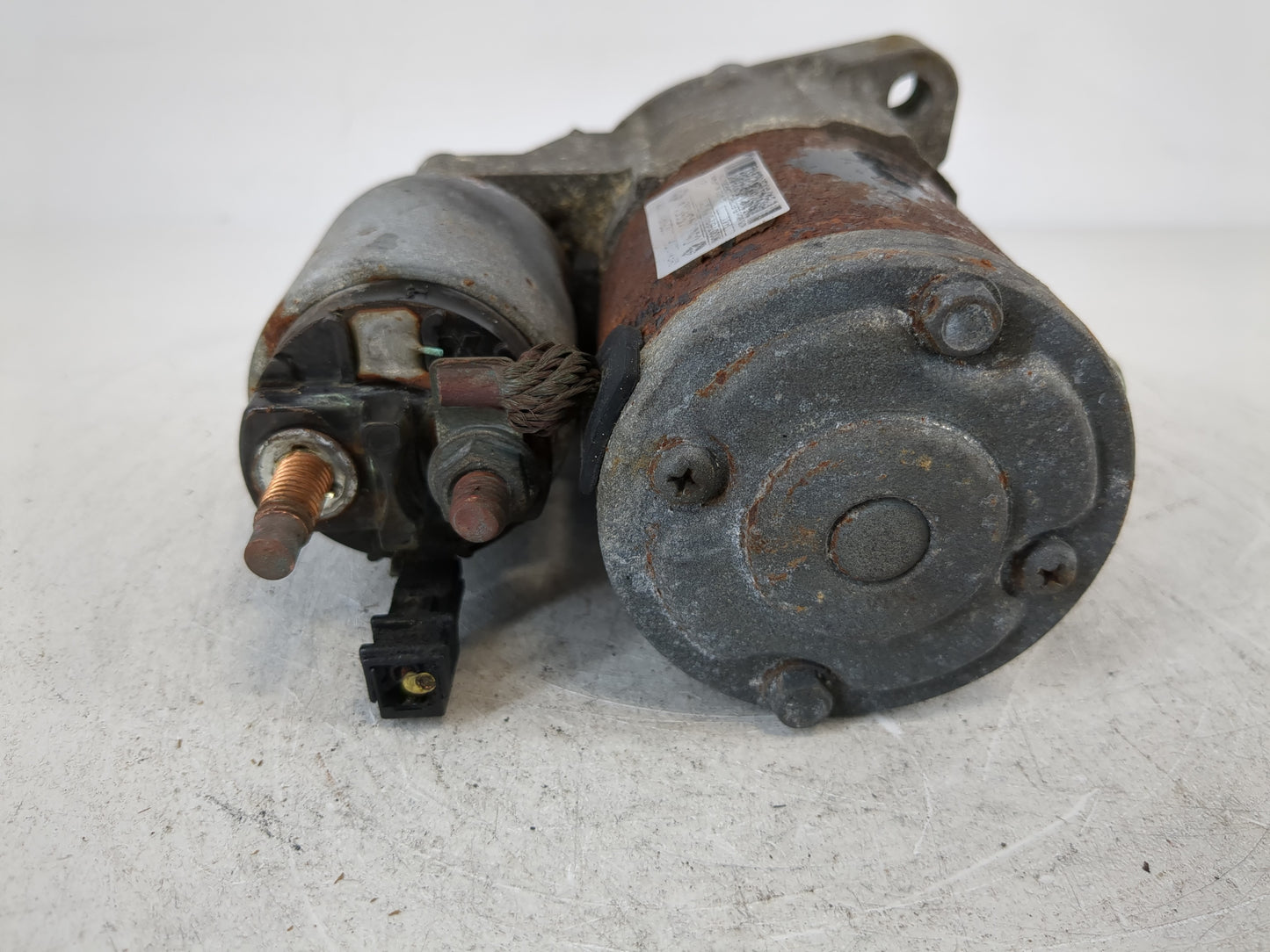 2012 Jeep Compass Car Starter Motor Solenoid OEM P/N:050345555AA Fits OEM Used Auto Parts - Oemusedautoparts1.com