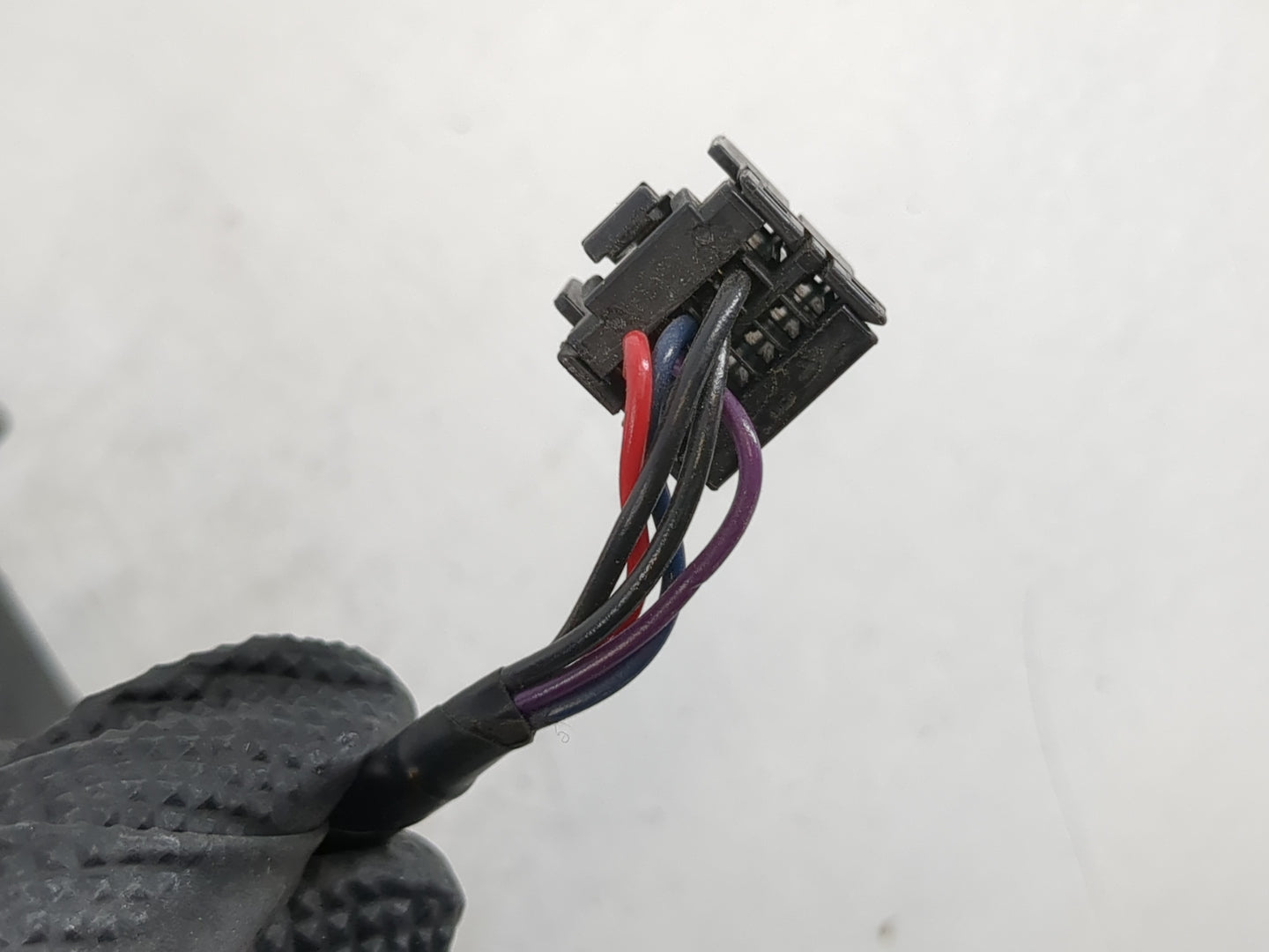 2007-2017 Jeep Compass Driver Side View Mirror - Left Door Mirror OEM Used - Oemusedautoparts1.com