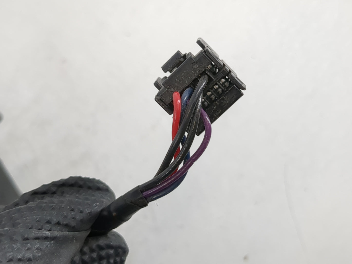 2007-2017 Jeep Compass Driver Side View Mirror - Left Door Mirror OEM Used - Oemusedautoparts1.com