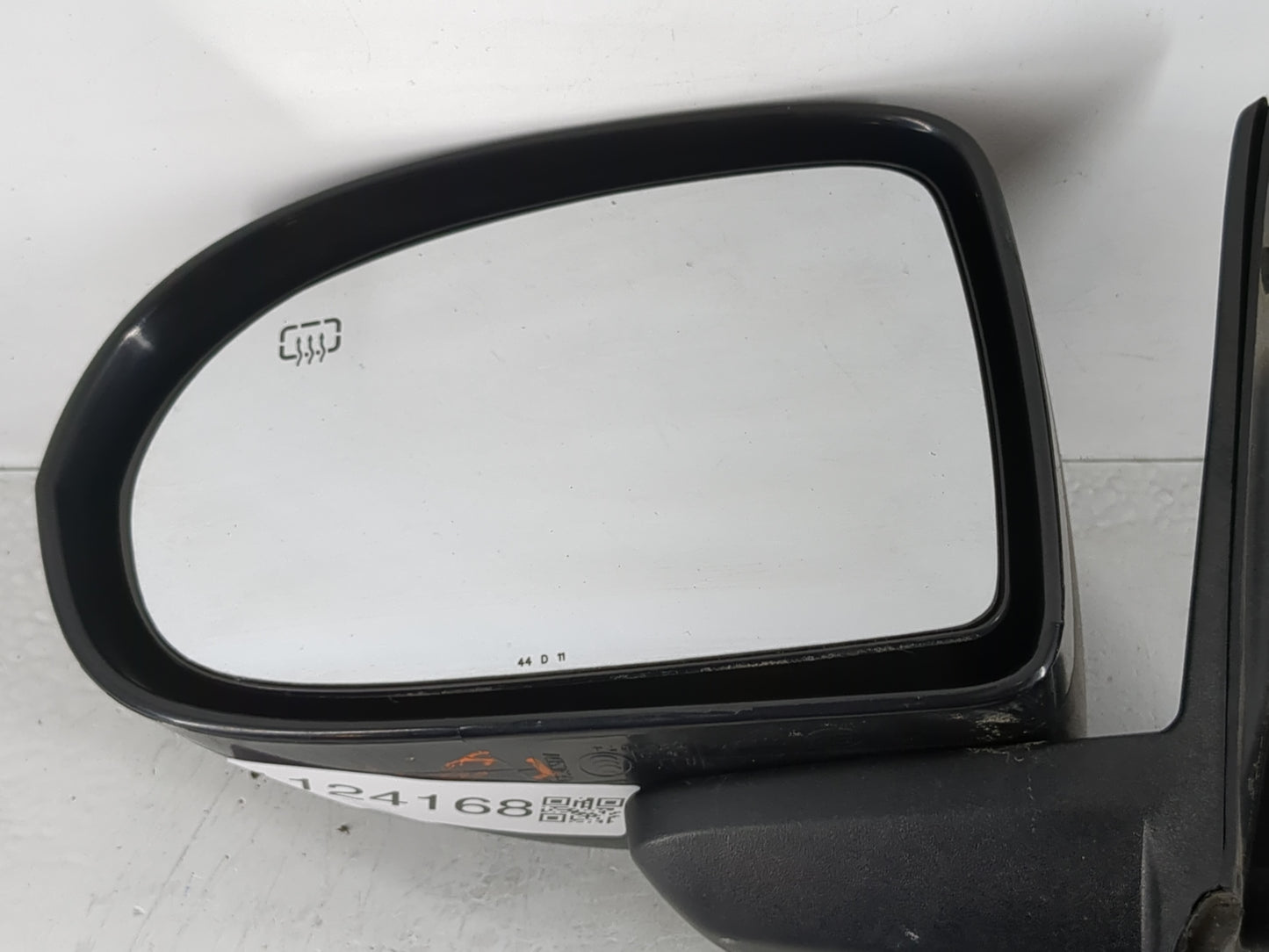 2007-2017 Jeep Compass Driver Side View Mirror - Left Door Mirror OEM Used - Oemusedautoparts1.com