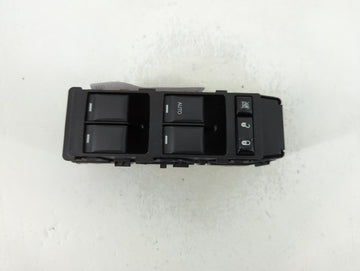 2012 Jeep Compass Master Power Window Switch Replacement Driver Side Left P/N:1172C L-CD 04602780AA Fits OEM Used Auto Parts
