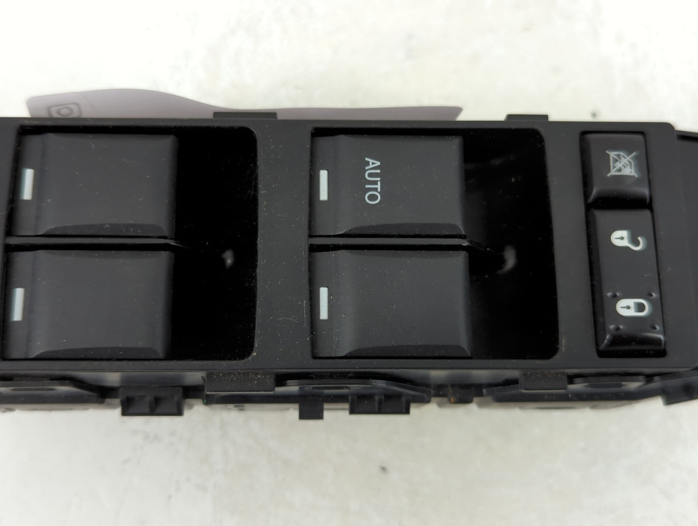 2012 Jeep Compass Master Power Window Switch Replacement Driver Side Left P/N:1172C L-CD 04602780AA Fits OEM Used Auto Parts