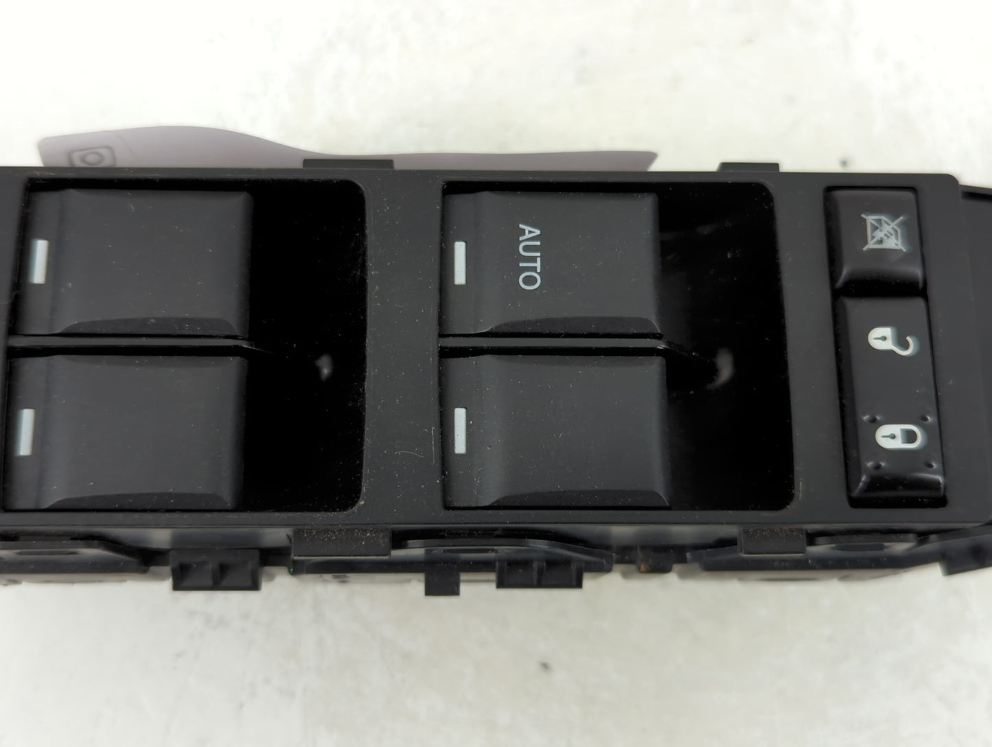 2012 Jeep Compass Master Power Window Switch Replacement Driver Side Left P/N:1172C L-CD 04602780AA Fits OEM Used Auto Parts