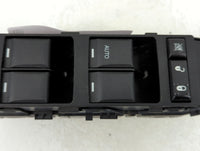 2012 Jeep Compass Master Power Window Switch Replacement Driver Side Left P/N:1172C L-CD 04602780AA Fits OEM Used Auto Parts