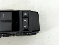 2012 Jeep Compass Master Power Window Switch Replacement Driver Side Left P/N:1172C L-CD 04602780AA Fits OEM Used Auto Parts