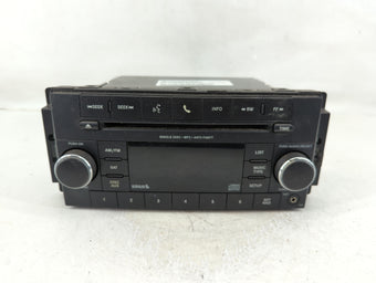 compare product 2011-2012 Jeep Compass Radio AM FM Cd Player Receiver Replacement P/N:P05091197AB P05091226AD Fits Fits 2011 2012 OEM Used Auto Parts