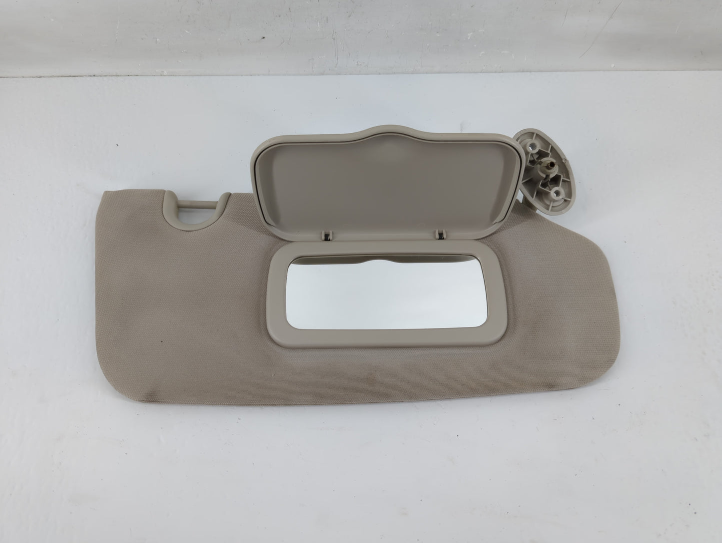 2010-2017 Jeep Compass Sun Visor Shade Replacement Passenger Right Mirror Fits Fits 2010 2011 2012 2013 2014 2015 2016 2017 