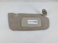2010-2017 Jeep Compass Sun Visor Shade Replacement Passenger Right Mirror Fits Fits 2010 2011 2012 2013 2014 2015 2016 2017 