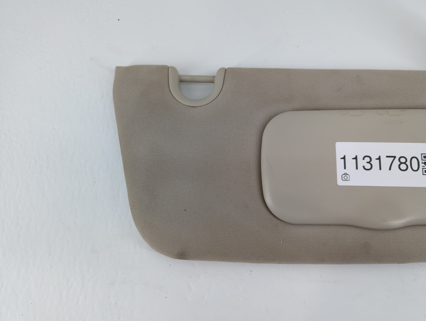2010-2017 Jeep Compass Sun Visor Shade Replacement Passenger Right Mirror Fits Fits 2010 2011 2012 2013 2014 2015 2016 2017 