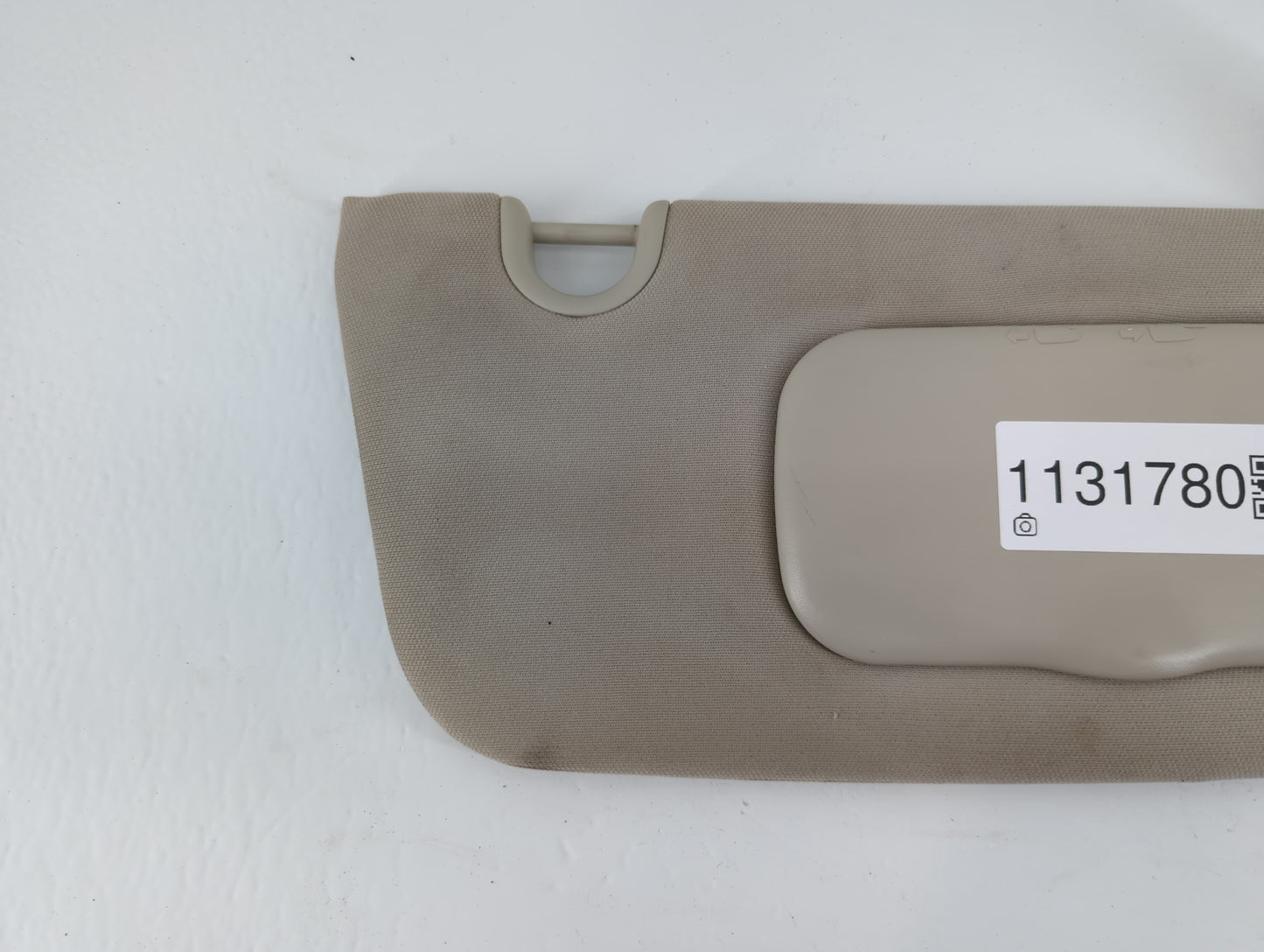 2010-2017 Jeep Compass Sun Visor Shade Replacement Passenger Right Mirror Fits Fits 2010 2011 2012 2013 2014 2015 2016 2017 