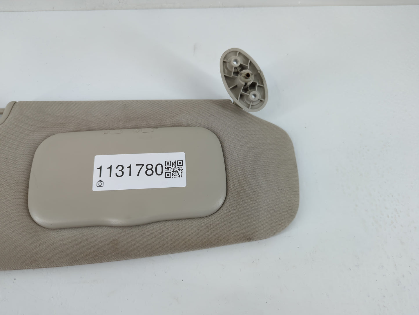 2010-2017 Jeep Compass Sun Visor Shade Replacement Passenger Right Mirror Fits Fits 2010 2011 2012 2013 2014 2015 2016 2017 