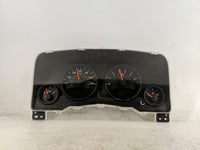 2011-2012 Jeep Compass Instrument Cluster Speedometer Gauges P/N:68080402AE Fits Fits 2011 2012 OEM Used Auto Parts - Oemuse