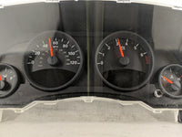 2011-2012 Jeep Compass Instrument Cluster Speedometer Gauges P/N:68080402AE Fits Fits 2011 2012 OEM Used Auto Parts - Oemuse