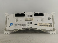 2011-2012 Jeep Compass Instrument Cluster Speedometer Gauges P/N:68080402AE Fits Fits 2011 2012 OEM Used Auto Parts - Oemuse
