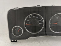 2012 Jeep Compass Instrument Cluster Speedometer Gauges P/N:CR-0035-305-M0-CE 680080404AE Fits OEM Used Auto Parts - Oemused