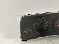 2011-2013 Jeep Compass Instrument Cluster Speedometer Gauges P/N:68080402AE Fits Fits 2011 2012 2013 OEM Used Auto Parts - O
