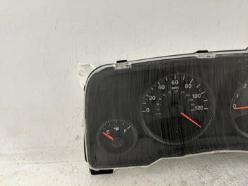2011-2013 Jeep Compass Instrument Cluster Speedometer Gauges P/N:68080402AE Fits Fits 2011 2012 2013 OEM Used Auto Parts