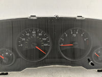 2011-2013 Jeep Compass Instrument Cluster Speedometer Gauges P/N:68080402AE Fits Fits 2011 2012 2013 OEM Used Auto Parts - O
