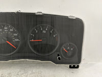 2011-2013 Jeep Compass Instrument Cluster Speedometer Gauges P/N:68080402AE Fits Fits 2011 2012 2013 OEM Used Auto Parts - O