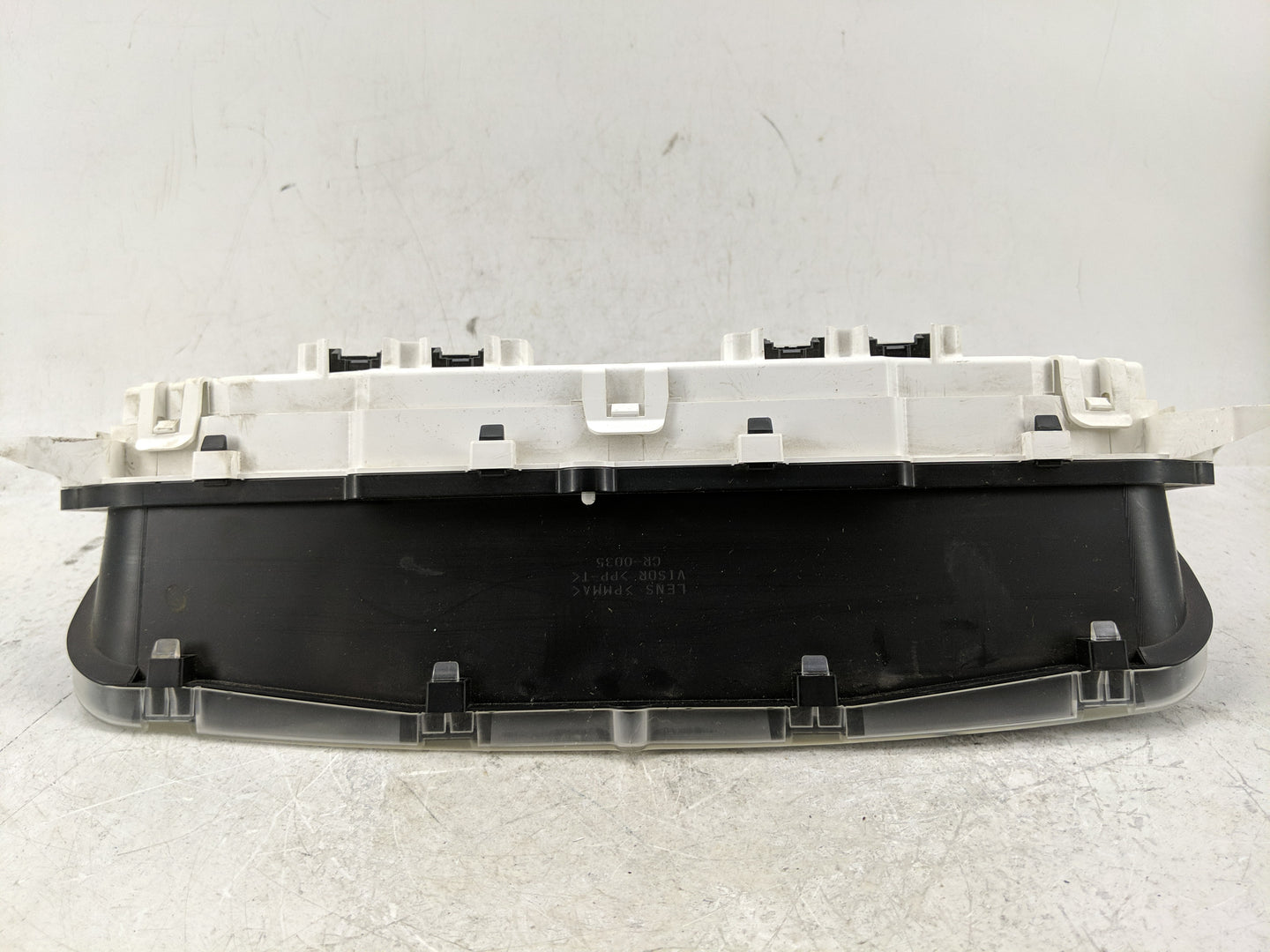 2011-2013 Jeep Compass Instrument Cluster Speedometer Gauges P/N:68080402AE Fits Fits 2011 2012 2013 OEM Used Auto Parts - O
