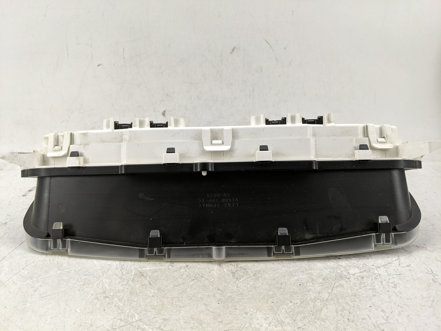 2011-2013 Jeep Compass Instrument Cluster Speedometer Gauges P/N:68080402AE Fits Fits 2011 2012 2013 OEM Used Auto Parts - O