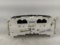 2011-2013 Jeep Compass Instrument Cluster Speedometer Gauges P/N:68080402AE Fits Fits 2011 2012 2013 OEM Used Auto Parts - O