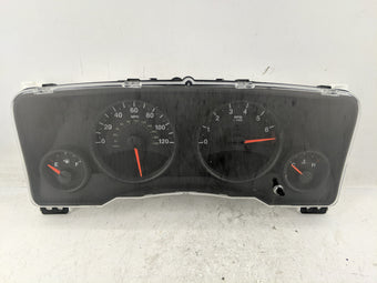 compare product 2011-2012 Jeep Compass Instrument Cluster Speedometer Gauges P/N:68080402AC Fits Fits 2011 2012 OEM Used Auto Parts