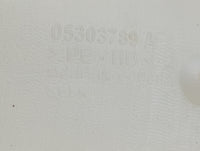 Jeep Compass Windshield Washer Fluid Reservoir Bottle Oem - Oemusedautoparts1.com