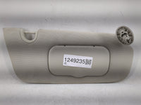 2010-2017 Jeep Compass Sun Visor Shade Replacement Passenger Right Mirror Fits Fits 2010 2011 2012 2013 2014 2015 2016 2017 