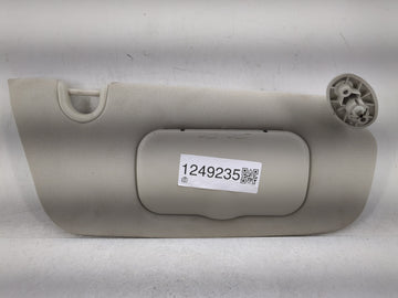 2010-2017 Jeep Compass Sun Visor Shade Replacement Passenger Right Mirror Fits Fits 2010 2011 2012 2013 2014 2015 2016 2017 
