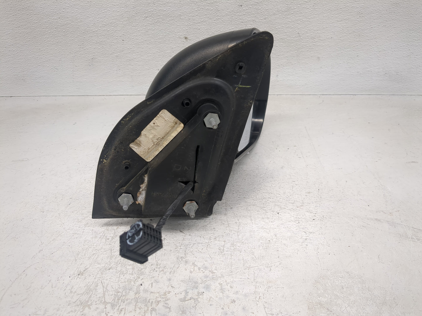 2007-2017 Jeep Compass Side Mirror Replacement Passenger Right View Door Mirror Fits OEM Used Auto Parts - Oemusedautoparts1