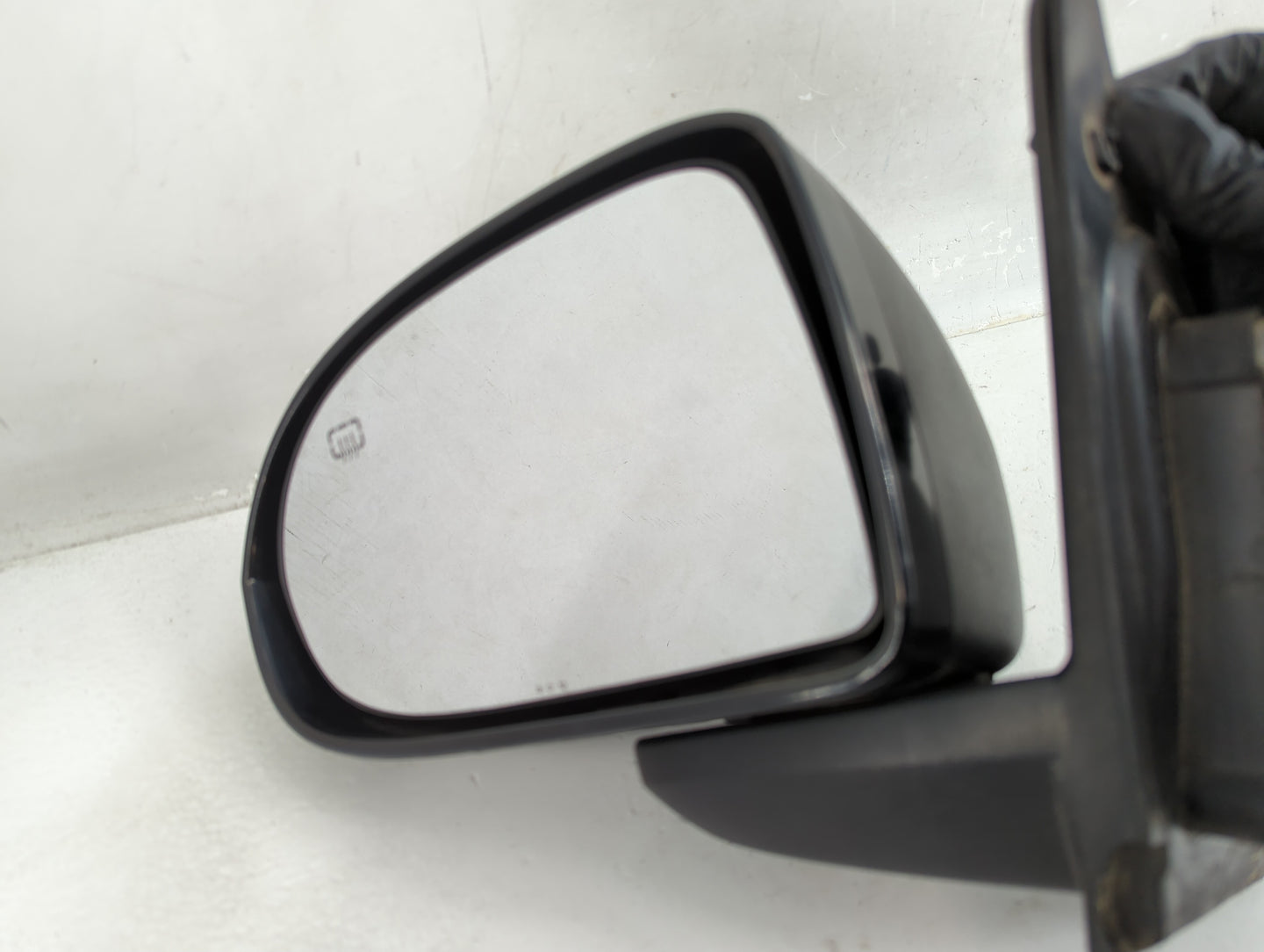 2007-2017 Jeep Compass Side Mirror Replacement Driver Left View Door Mirror P/N:E13011074 Fits OEM Used Auto Parts - Oemused
