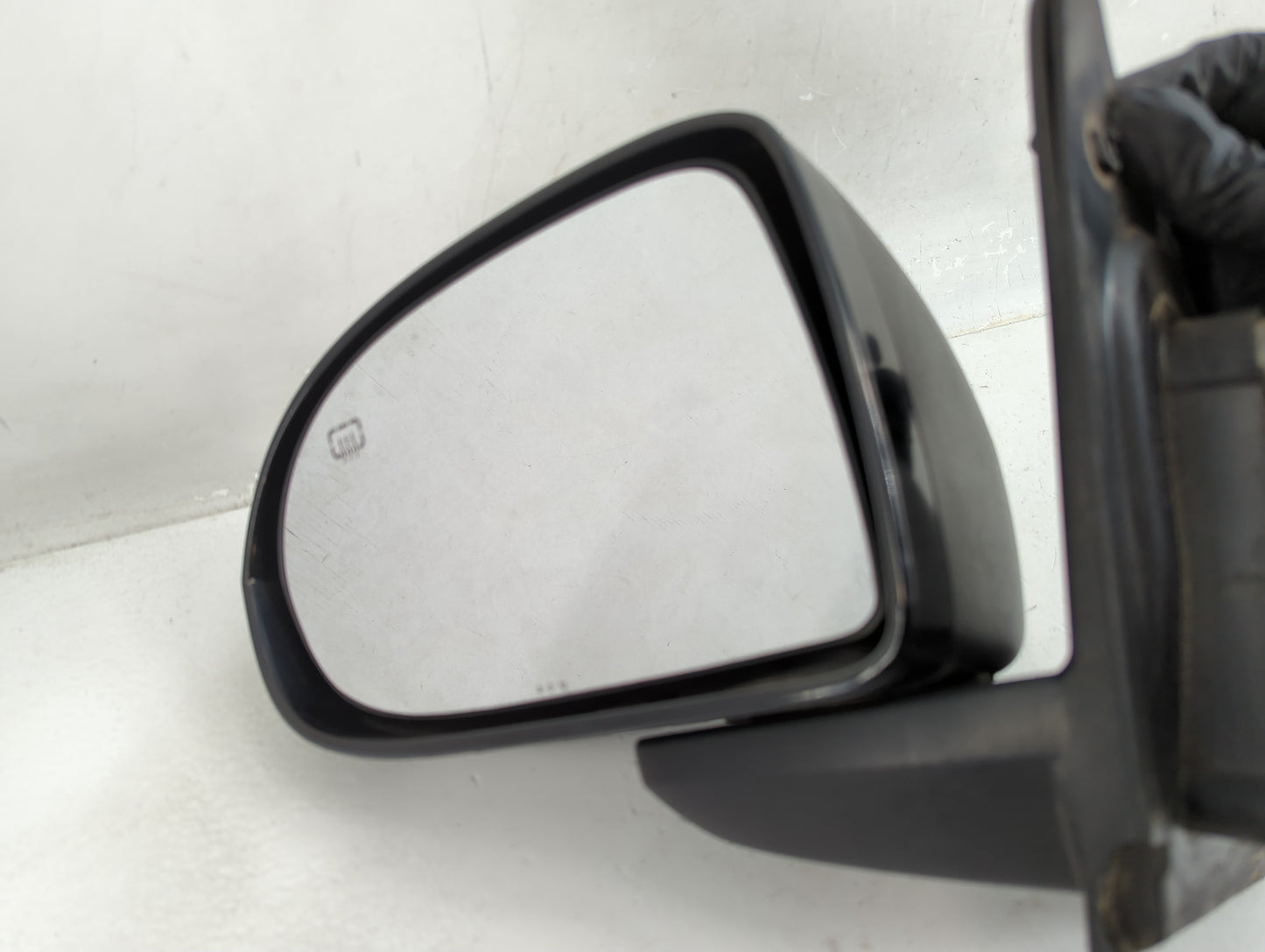 2007-2017 Jeep Compass Side Mirror Replacement Driver Left View Door Mirror P/N:E13011074 Fits OEM Used Auto Parts - Oemused