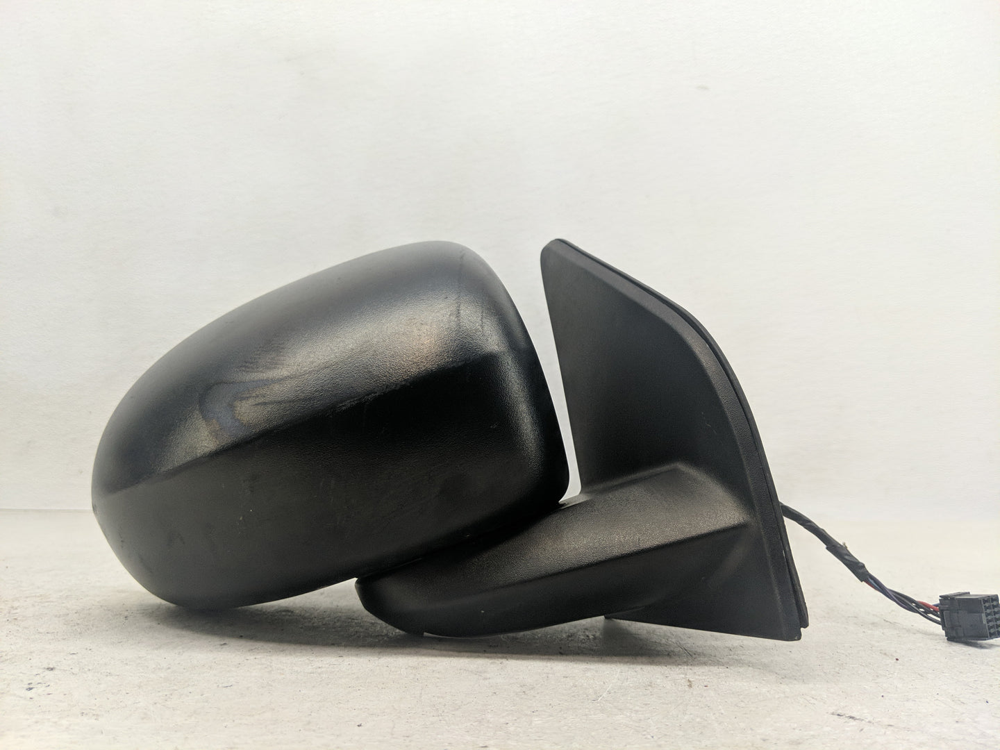 2007-2017 Jeep Compass Passenger Side View Mirror - Right Door Mirror OEM Used - Oemusedautoparts1.com