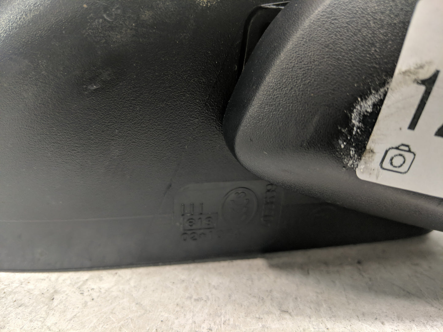 2007-2017 Jeep Compass Passenger Side View Mirror - Right Door Mirror OEM Used - Oemusedautoparts1.com