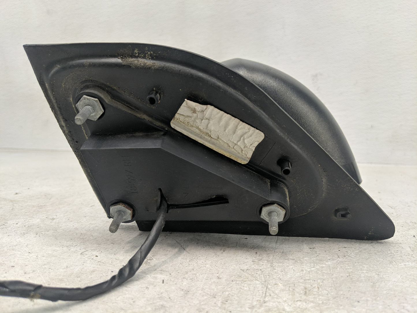 2007-2017 Jeep Compass Passenger Side View Mirror - Right Door Mirror OEM Used - Oemusedautoparts1.com
