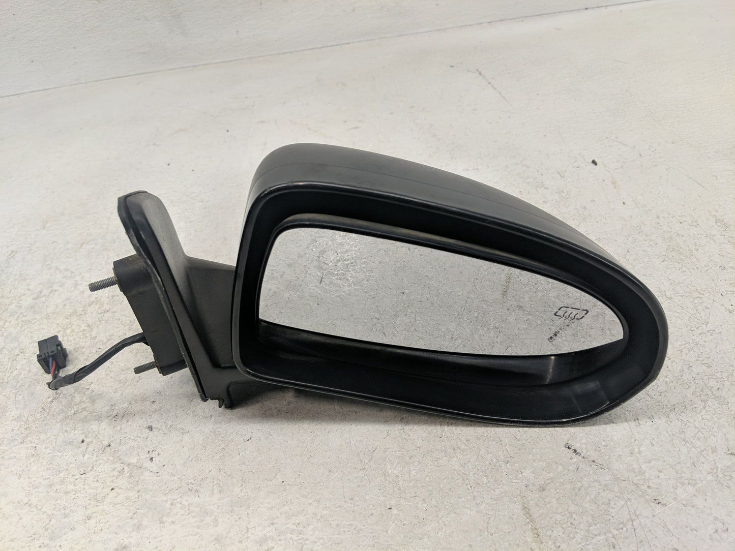2007-2017 Jeep Compass Passenger Side View Mirror - Right Door Mirror OEM Used - Oemusedautoparts1.com