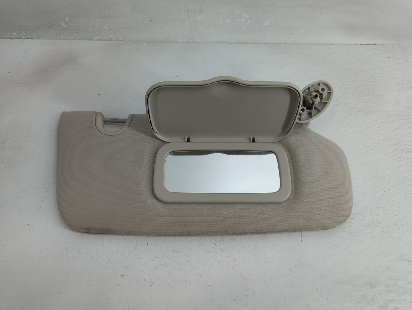 2010-2017 Jeep Compass Sun Visor Shade Replacement Passenger Right Mirror Fits Fits 2010 2011 2012 2013 2014 2015 2016 2017 