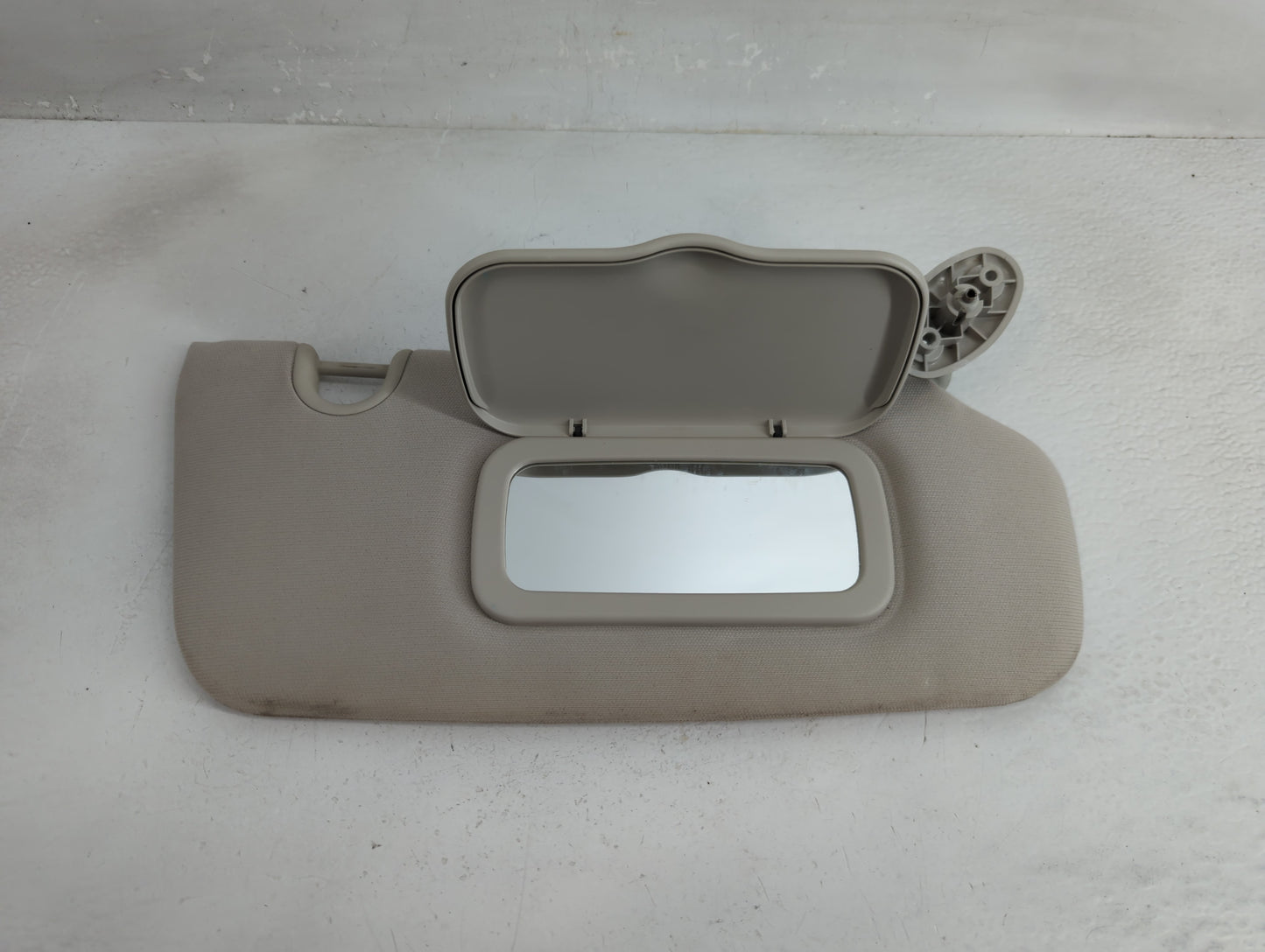 2010-2017 Jeep Compass Sun Visor Shade Replacement Passenger Right Mirror Fits Fits 2010 2011 2012 2013 2014 2015 2016 2017 