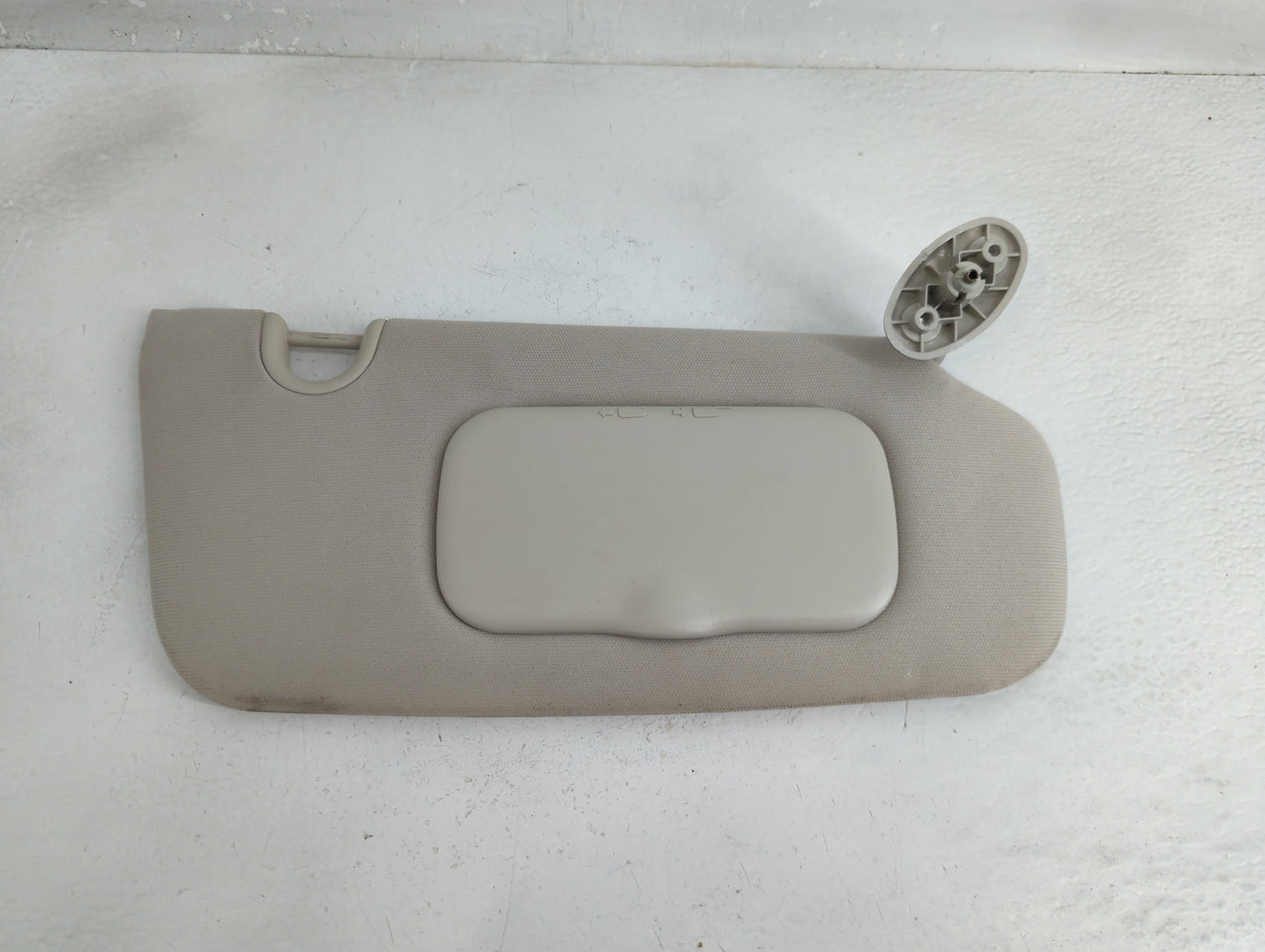 2010-2017 Jeep Compass Sun Visor Shade Replacement Passenger Right Mirror Fits Fits 2010 2011 2012 2013 2014 2015 2016 2017 