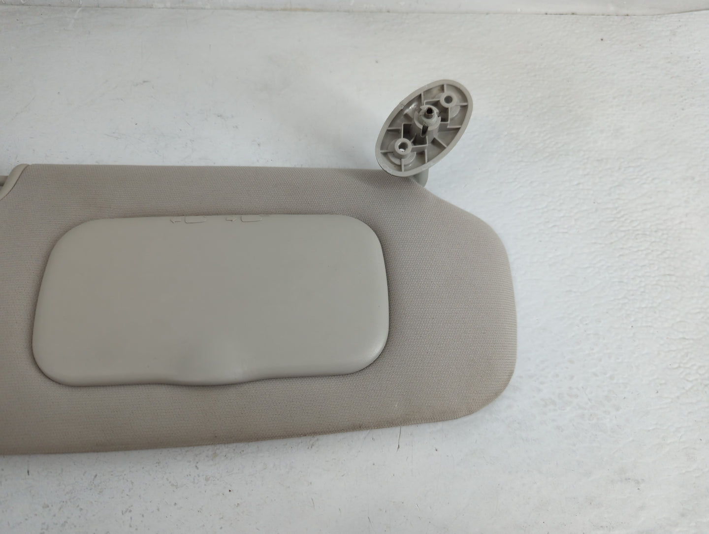 2010-2017 Jeep Compass Sun Visor Shade Replacement Passenger Right Mirror Fits Fits 2010 2011 2012 2013 2014 2015 2016 2017 
